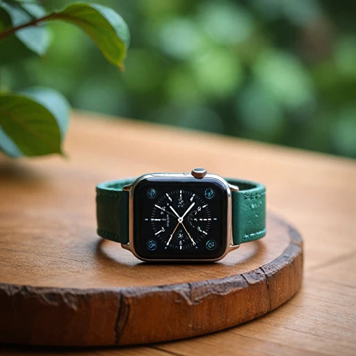 Exploring the Benefits of Magnetic Straps for Apple Watches