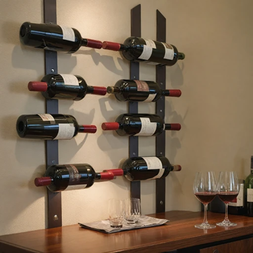 Exploring the Perfect 6-Bottle Wine Rack for Your Collection