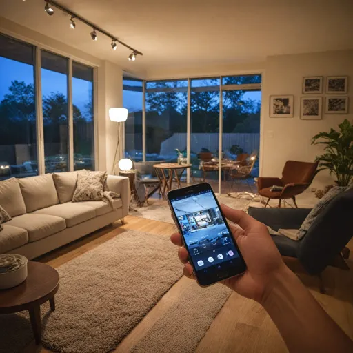Enhancing Home Security with the Zmodo App