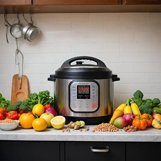 Cooking Garbanzo Beans in an Instant Pot: A Simple Guide