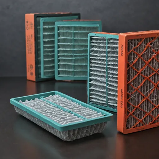 Understanding the Importance of Standard Air Filter Sizes