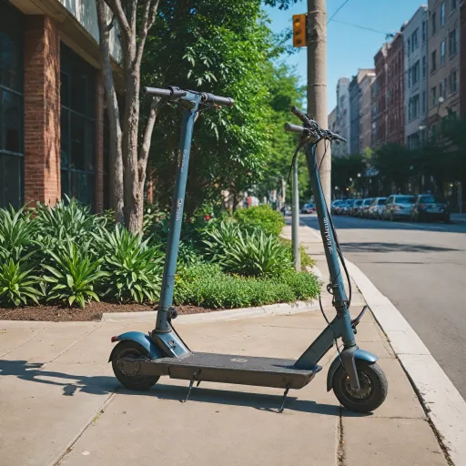 Understanding the Lifespan of Electric Scooters