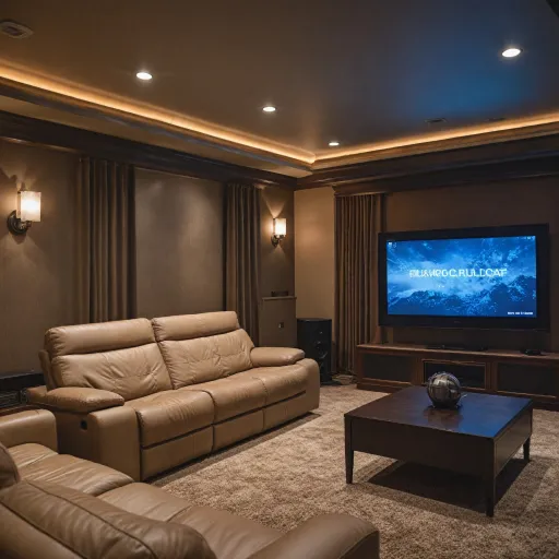 Understanding the Connection: XLR to RCA in Home Theater Projectors