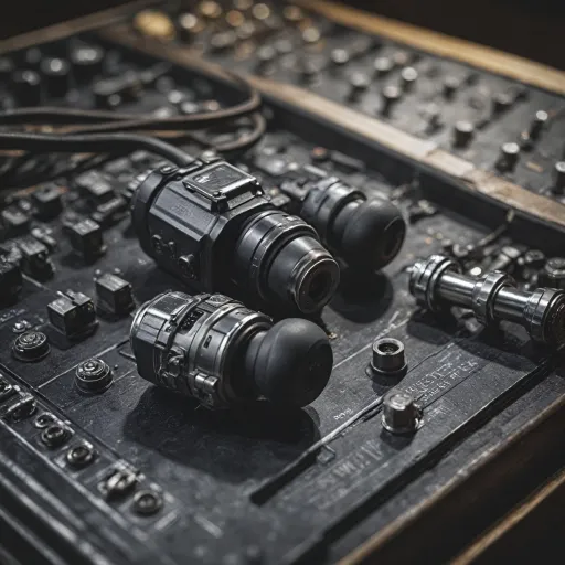 Understanding the pentaconn balanced connector for in-ear monitors