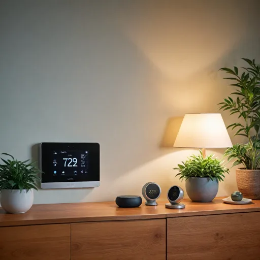 Comparing the Benefits of Ecobee and Nest Smart Thermostats