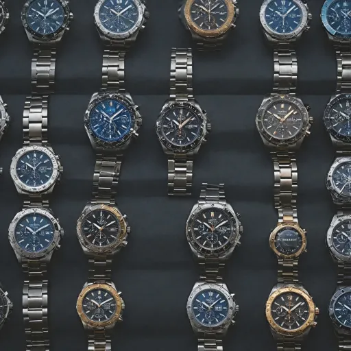 Exploring the World of Pulsar Watches for Men