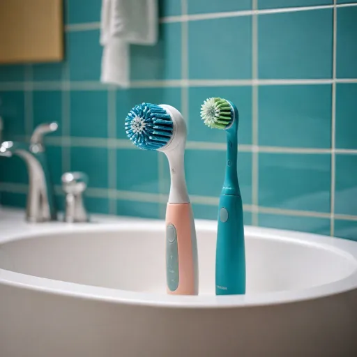 The Benefits of a Rotating Toothbrush for Your Oral Health