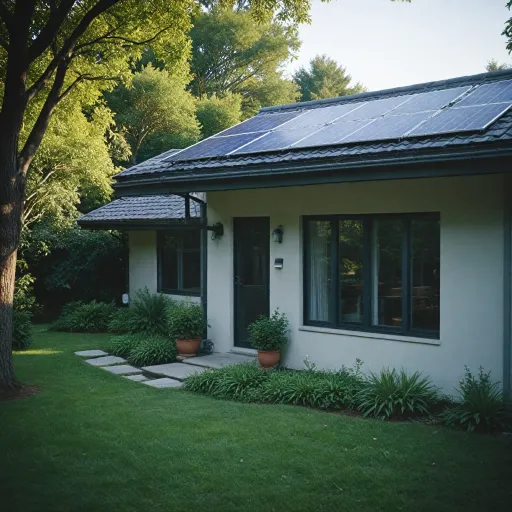 Effortless Solar Camera Installation for Enhanced Home Security
