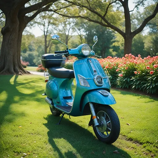 Maximizing Your Electric Scooter's Battery Life with a Juice Box Charger