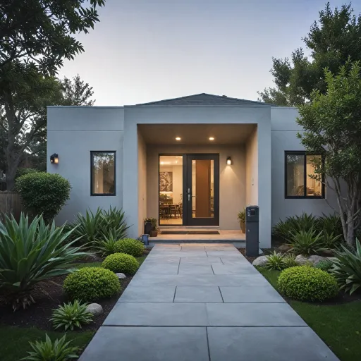 Enhancing Home Security with Dome Cameras