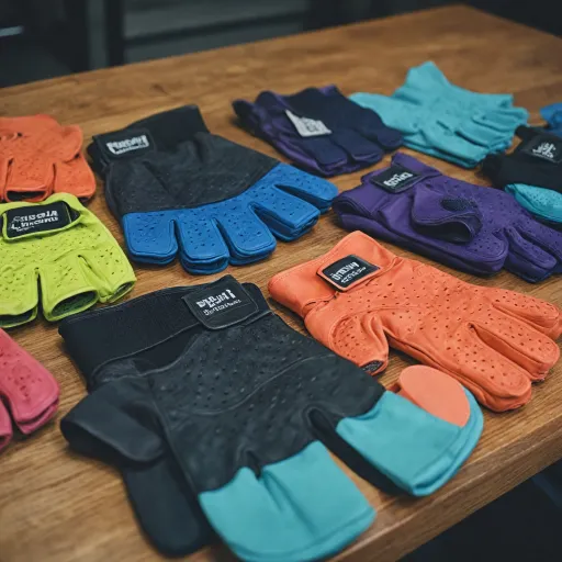 Choosing the Perfect Workout Gloves for Lifting