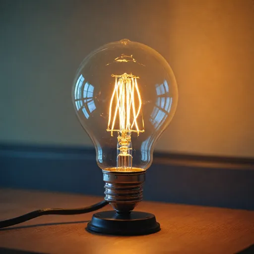 Understanding the Benefits of an E12 LED Bulb