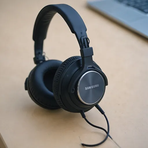 Understanding the Role of a Jack to 3.5 mm Adapter in Noise Canceling Headphones