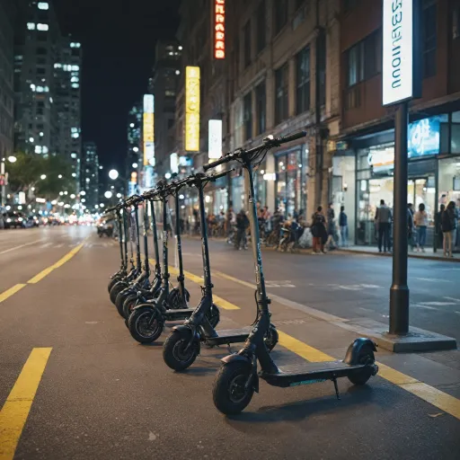 Exploring the Speediest Electric Scooters on the Market
