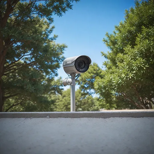 Understanding the Benefits of Axis Security Cameras