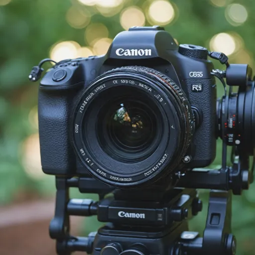 Exploring the Features of the Canon C100 Mark II