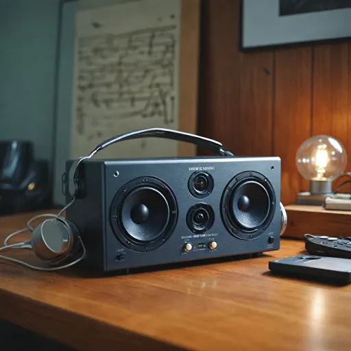 Enhancing Your Audio Experience with a Headphone Amplifier