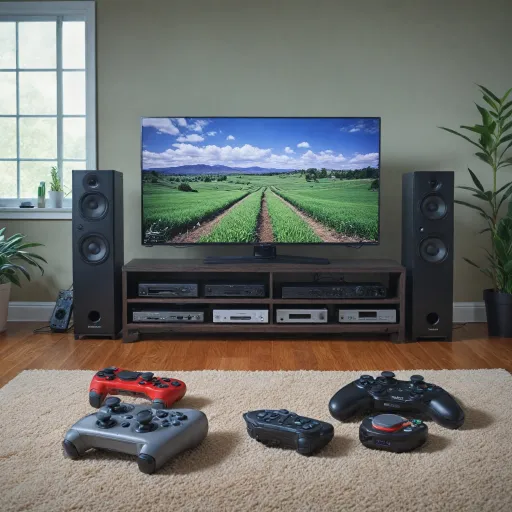 Exploring the Benefits of Bandridge Switchers for Gaming Consoles