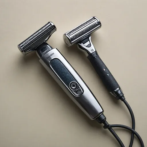 Choosing Between Foil and Rotary Electric Razors