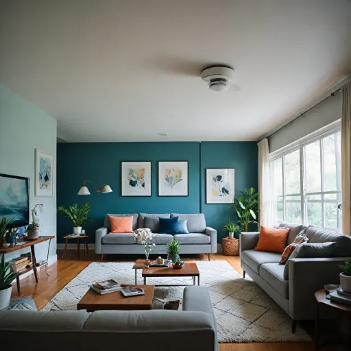 Enhancing Home Security with Smoke Detector Cameras