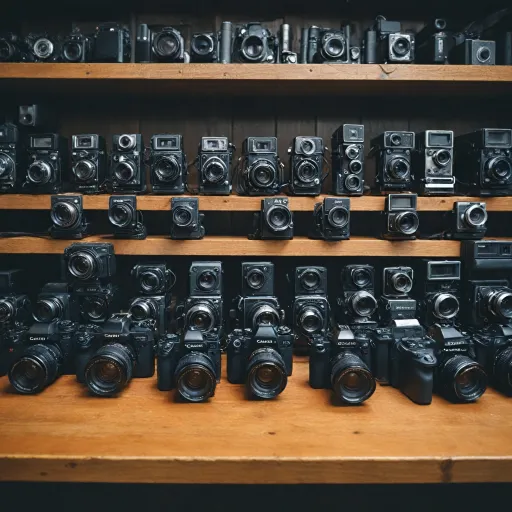 Choosing the Ideal Video Camera for Filmmaking
