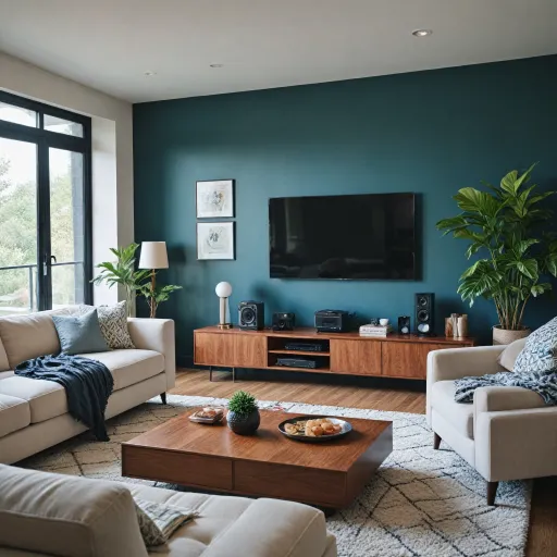 Enhancing Home Security with Integrated Camera and Monitor Systems