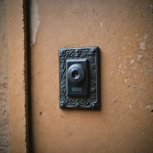 Understanding the Importance of Camera Screws in Ring Doorbells