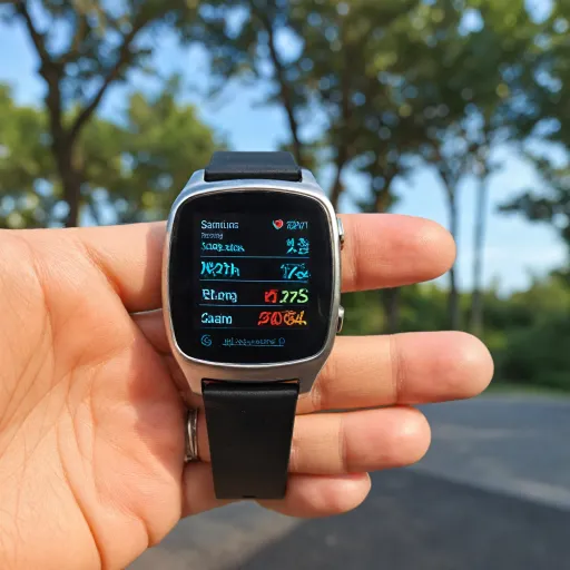 Exploring the Latest Smartwatch Trends in Health Monitoring