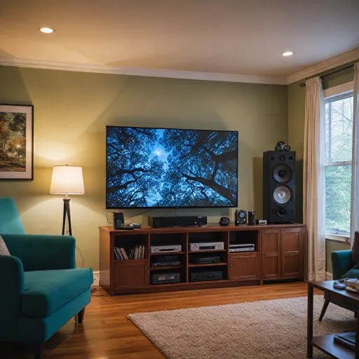 Understanding HDMI Connections for Your Home Theater Projector
