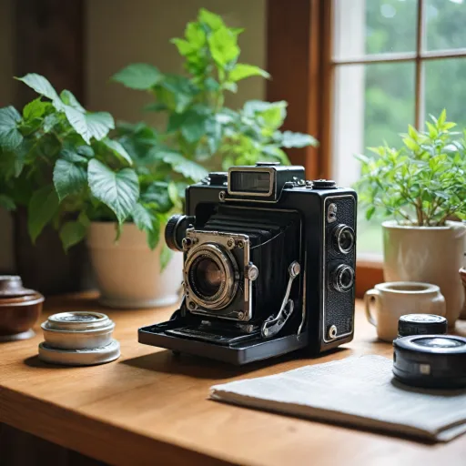 A Beginner's Guide to Film Cameras
