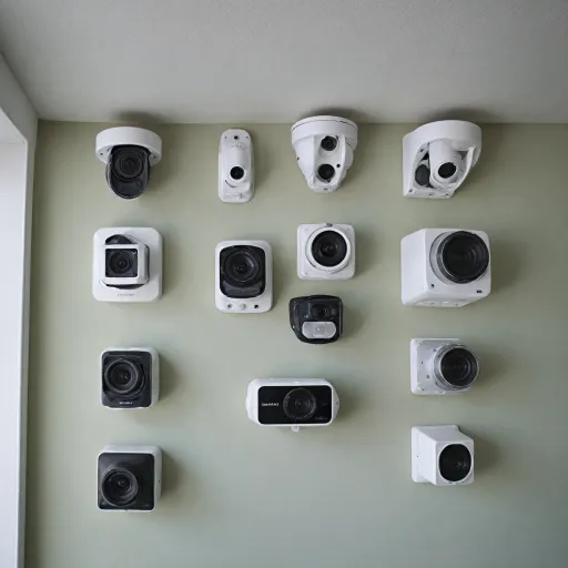 Choosing the Right Camera Mount for Your Home Security System