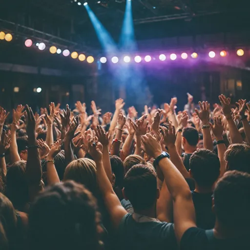 Choosing the Ideal Lens for Concert Photography