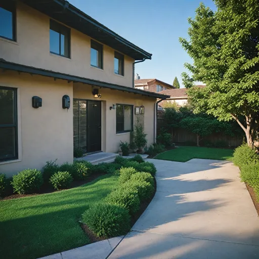Enhancing Your Home's Safety with a Driveway Security Camera