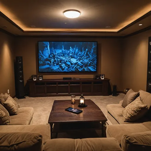 Enhancing Your Home Theater Experience with an Episode Amplifier