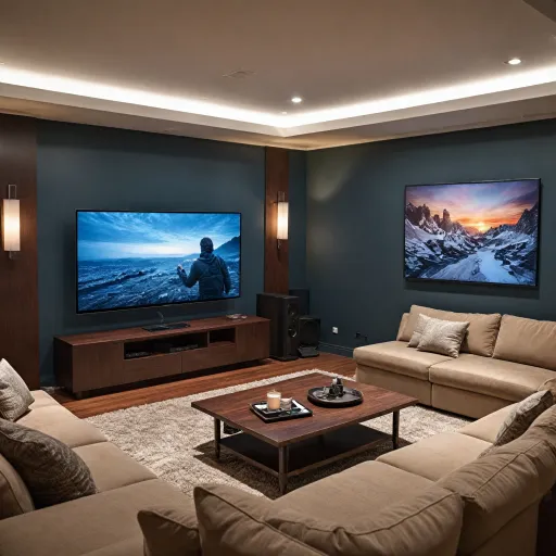 Enhancing Your Home Theater Experience with a Power Manager