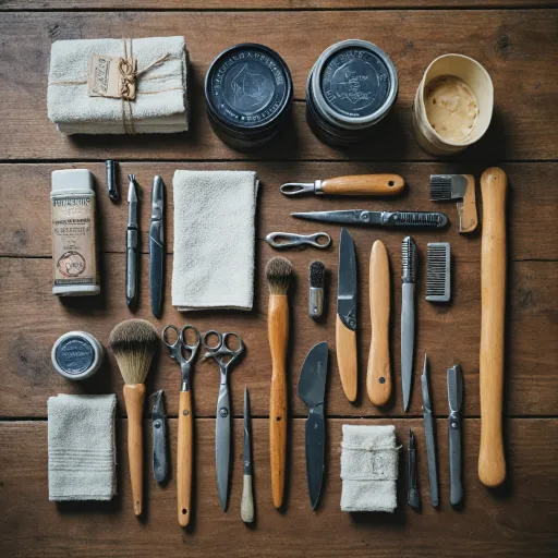 The Ultimate Guide to Mustache Grooming Essentials