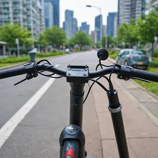 Securing Your Electric Scooter's Stem: Essential Tips