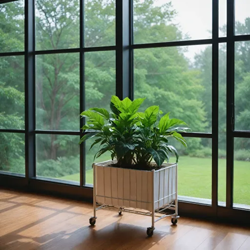 Understanding the Benefits of HEPA Carts for Air Purification