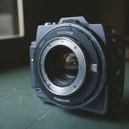 Understanding the Role of an Axis Splitter in Ring Cameras