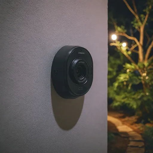Understanding the Role of Infrared Illuminators in Ring Cameras
