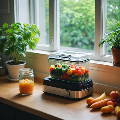 Understanding the Benefits of a Mason Jar Vacuum Sealer