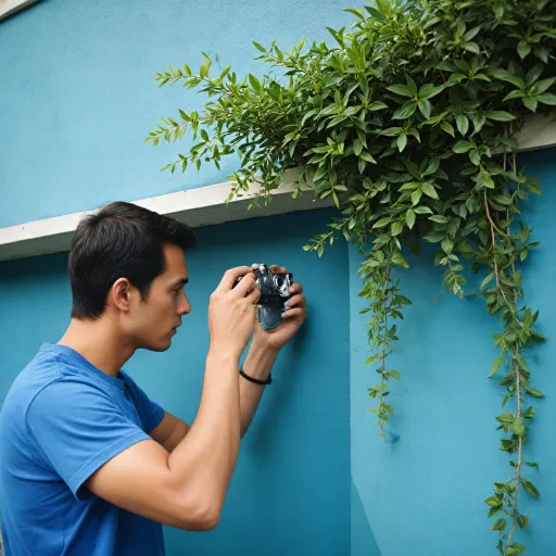 Mastering the Art of Mounting Brackets for Your Ring Camera