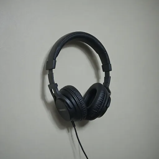 Enhance Your Audio Experience with a Headset Hook