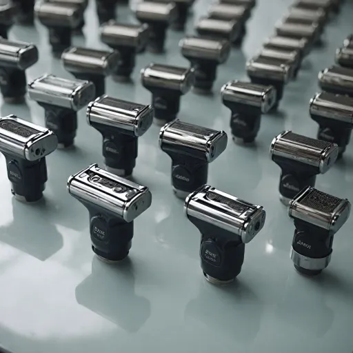 How to choose and maintain electric razor replacement heads for optimal shaving