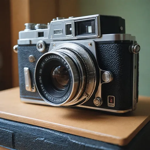 Getting to know the olympusflex 2 8: a closer look at this classic camera