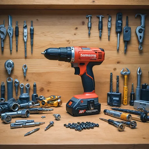 Why choose a 36v li ion cordless drill set for your projects
