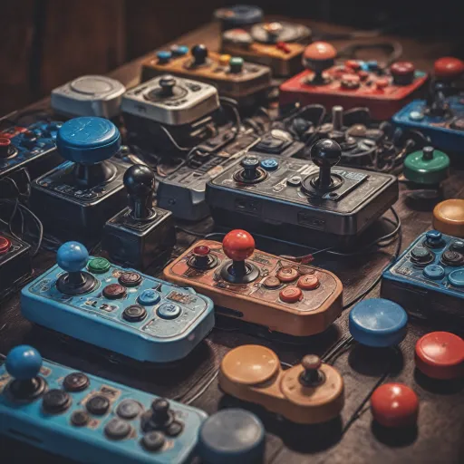 Choosing the right arcade joystick and buttons for your gaming console