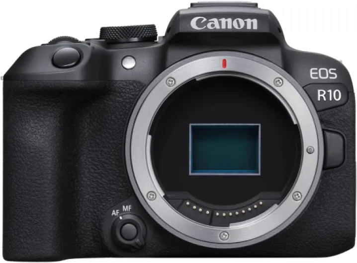 Canon EOS R10 Body Mirrorless Camera (Renewed) R10 Body Only