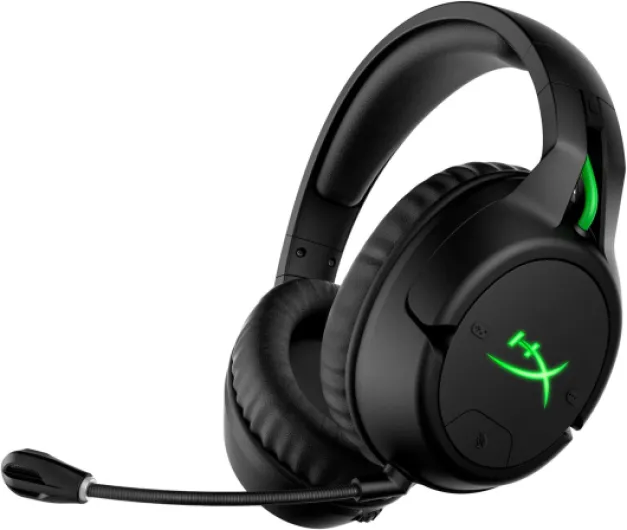 CloudX Flight – Wireless Gaming Headset, Official Xbox Licensed, Compatible with Xbox One and Xbox Series X-S, Game and Chat Mixer, Memory Foam, Detachable Noise-Cancellation Microphone Wireless CloudX Flight