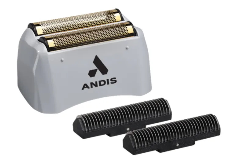 17280 ProFoil Lithium Shaver Replacement Titanium Foil Assembly and Inner Cutters, Gray Replacement Foil & Cutter Gray